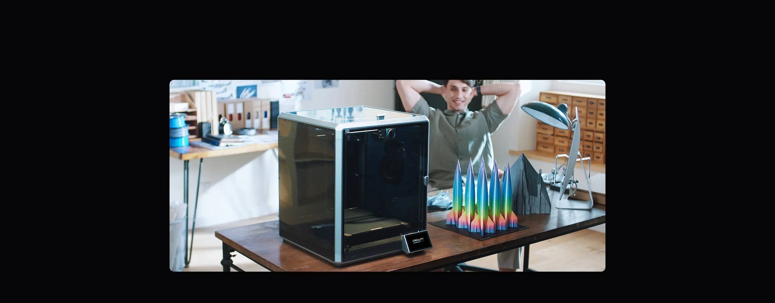 Creality K1 Max 3D Printer