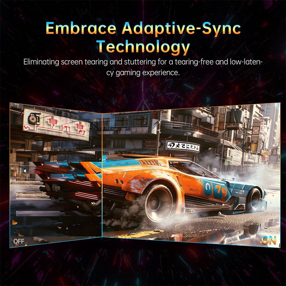 KTC H32S17 32 inch 1500R Curved Gaming Monitor 2560x1440 QHD 180Hz 16:9 ELED 99% sRGB HDR10 1ms MPRT Response Time Low-blue Compatible with FreeSync and G-SYNC USB HDMI2.0 2xDP1.4 Audio Out Flexible Adjustment with Sturdy Tripod VESA Mount Displayer