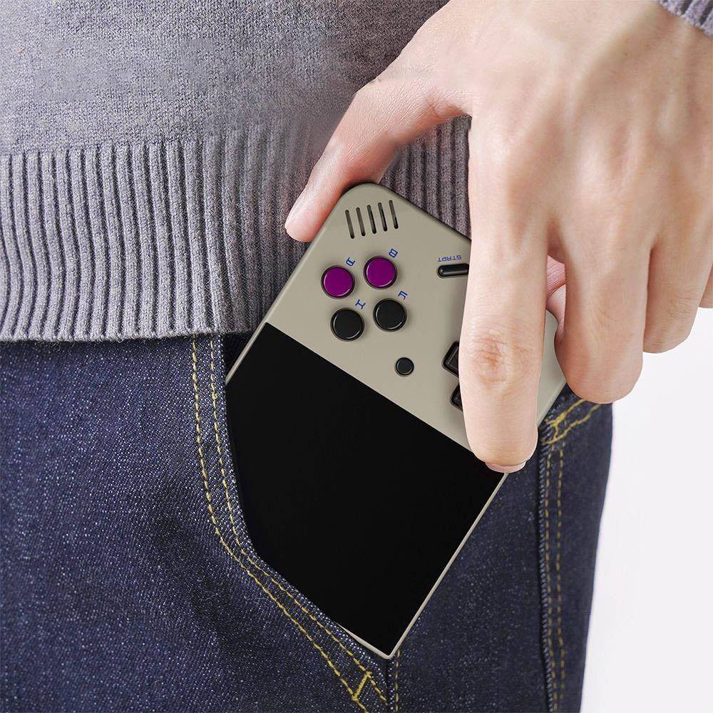 MIYOO Mini Plus Game Console 64GB - Grey