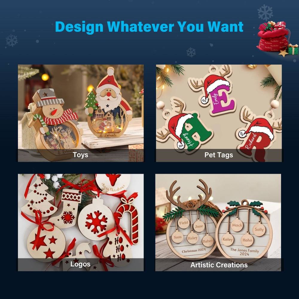 Mecpow X3 Pro 10W Laser Engraver With Air Assist Kit