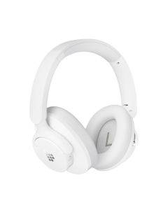 Tronsmart Sounfii Q20 ANC Bluetooth Headphones, 50 Hours Autonomy, 90° Swiveling Earpads, Pair with 2 Devices, Tronsmart App Control, Built-in Mic for Clear Calls, Active Noise Cancellation