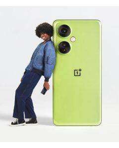 EU version OnePlus Nord CE 3 Lite 5G-Pastel Lime-8+256 EU