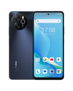 Blackview Shark 8 6.78" 2.4K 120Hz Display MediaTek Helio G99 8GB+128GB/256GB 64MP Camera 4G Smartphone
