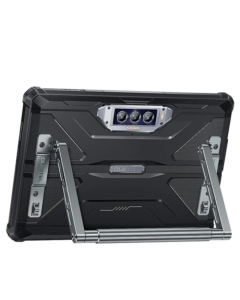 OUKITEL RT7 Titan 5G Rugged Tablet, 10.1 inch 1920x1200, MTK Dimensity 720(MT6583), 12GB+12GB RAM 256GB ROM, Water/Dust/Shock-proof, 32000mAh Rapid 33W Charging, Reverse Charge, Wi-Fi BT Type-C TF Fingerprint, GPS Galileo Glonass, Android 13