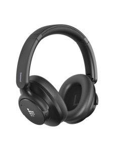 Tronsmart SOUNFII Q20S Hybrid ANC Headphones, Bluetooth 5.3, Hybrid Active Noise Cancellation, 60 Hours Playtime, Hi-Res Audio, 90° Swiveling Earpads, Pair with 2 Devices, Tronsmart App Control