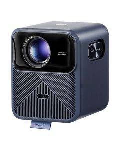 Wanbo Mozart 1 Pro Projector, Android TV 11, 900 ANSI Lumens, Native 1080P, 16W Speaker, Chromecast Built-in, Auto Focus/Object Avoidance/ Auto Keystone Correction