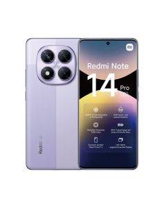 Redmi Note 14 Pro 5G 8+256G Smartphone Purple