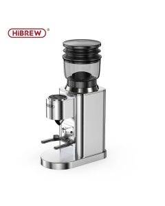 HiBREW Automatic Burr Mill Electric Coffee Grinder with 48 Gears for Espresso American Coffee Pour Over Visual Bean Storage G7