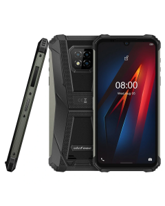 Ulefone Armor 8 IP68 IP69K Waterproof 6.1 inch 4GB 64GB 16MP Triple Rear Camera 5580mAh NFC Helio P60 Octa Core 4G Rugged Smartphone - Red Other Area Version