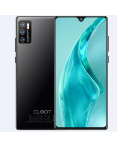 Cubot P50 Smartphone 6.217 Inch Android 11 Octa Core 6GB RAM 128GB ROM 4200mAh Battery NFC 4G Dual SIM Cell Phone