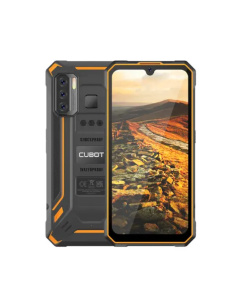 Cubot KingKong 5 Rugged Phone IP68 Waterproof Smartphone 5000mAh 48MP Triple Camera Android 11 NFC 4GB+32GB FACE ID Unlock