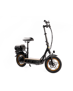 Kukirin C1 Pro New product light mobility C series 48V25AH high range battery,4" Wide Pneumatic Tire,500W motor,Multi-functional storage box
