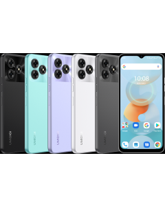 UMIDIGI G5A Mobile Phone(2023),Android 13 SIM Free Unlocked Smartphone,8GB+64GB/1TB Extension,6.52HD+Screen,5000mAh Battery Type-C,13MP Camera,4G Dual SIM/Face ID/GPS/OTG