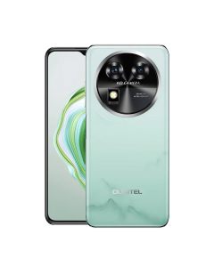 Oukitel C37 5150mAh Battery 6.6-Inch 2k Display Android 13 Smartphone (24+256GB)