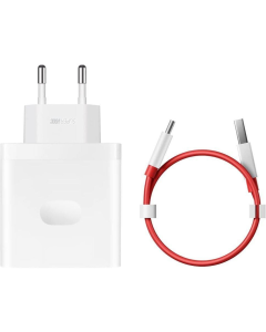 Original OnePlus SUPERVOOC 100W Power Adapter (Kit) EU