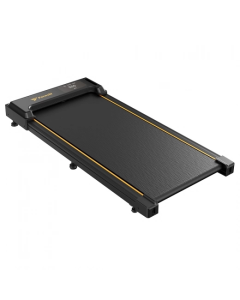 Formill FT-21 Walking Pad Treadmill, 2.5 HP Motor, LED Display, 200lbs Max. Load, 1-6km/h Speed - Black