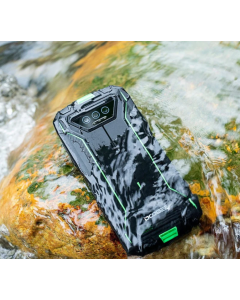 DOOGEE® S41 Triple Defense Cell Phone T-Flash Card up to 1TB 6300mAh Android 12