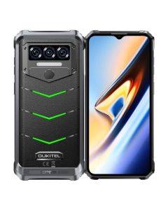 Oukitel WP38 Rugged Phone 10600mAh Battery 12GB+256GB NFC