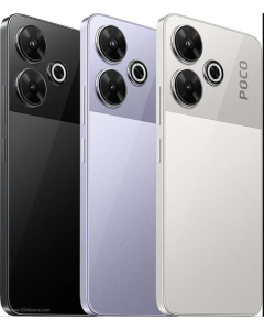 Global version POCO M6