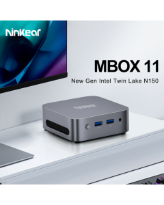 Ninkear Mini PC MBOX 11 13th Intel Twin Lake N150 16 GB DDR4 + 512GB SSD Window 11