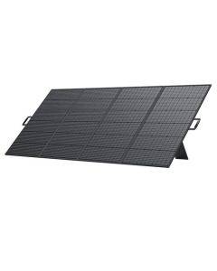 FOSSiBOT SP420 420W Portable Fordable Solar Panel, 23.4% Conversion Efficiency, IP67 Waterproof