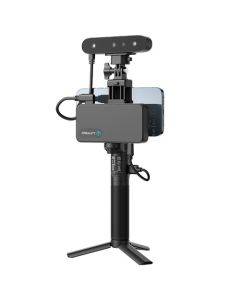 Creality CR-Scan Ferret Pro 3D Scanner, Infrared Light Source, Up to 30 fps Scan Speed, 0.1mm Accuracy, 150-700mm Working Distance, 560x820mm Single Capture Range, 150x150mm Minimum Scanning, Wireless Connection