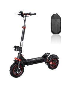 iScooter iX5S 45km/h Electric Kick Scooter 1000W Powerful Electric Scooter 15AH Battery Adult Electric Scooter With Light