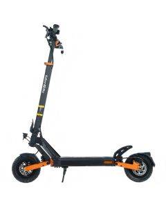 KuKirin G2 Pro VMP Electric Scooter – 500W Motor, 48V 15.6Ah Battery, 65km Range, 25km/h Max Speed, 9” Vacuum Tires, Dual Disc Brakes, Spring Suspension