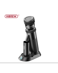 HiBREW G5 48mm Conical Burr Electric Coffee Grinder Compact Portable Coffee Bean Mill Kitchen for Espresso Turkish Coffee