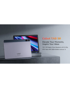 Cubot Tab 50