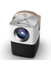 WEJOY Y2 1920x1080P 100 ANSI Lumens LED Smart HD Projector Touch Version, Android 9.0, 2G+16G, UK Standard-L7 US Plug