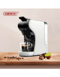 HiBREW H1A 4 in 1 Multiple Capsule Coffee Maker Full Automatic-black-Poland