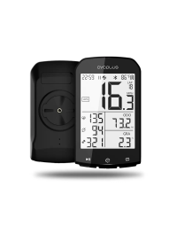 CYCPLUS cycga bike GPS yardstick bike computer speedometer odometer Bluetooth ANT +