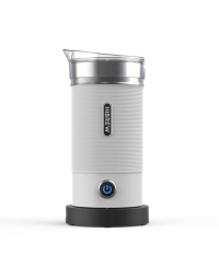 HiBREW Electric Milk Frother Frothing Foamer Chocolate Mixer Cold/Hot Latte Cappuccino fully automatic Milk Warmer Cool M1A