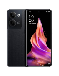 OPPO Reno9 5G Smartphone Android 13 Snapdragon 778G Octa Core GPS NFC Touch ID-8+256G-ROM(Multi-voice, google play)-Black-CN