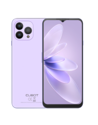 CUBOT P80 - 6.5 inch FHD+ smartphone, 8 GB and 256 GB, 48 MP triple camera, 5200 mAh battery, Android 13, OctaCore processor, purple color Mouse over image for larger view CUBOT P80 - 6.5 inch FHD+ smartphone, 8 GB and 256 GB, 48 MP triple camera, 5200 mA