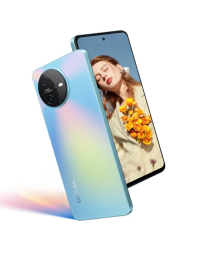 OSCAL TIGER 12 Smartphone Android13 Helio G99 6.78'' 120Hz 2.4K Display Cell Phone 24GB 256GB 64MP Mobile Phone-12+256G-Cerulean Blue-Hong Kong