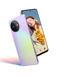 OSCAL TIGER 12 Smartphone Android13 Helio G99 6.78'' 120Hz 2.4K Display Cell Phone 24GB 256GB 64MP Mobile Phone-12+256G-Flowing Purple-Hong Kong