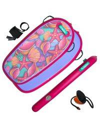 Funwater bodyboard-110x50.8x10 (43''×20"×4")-Red-Europe