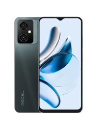 OSCAL TIGER 10 Smartphone 6.56'' HD+ Screen Android 13 Mobile Phone 8GB 256GB Octa-Core 50MP 5180mAh Cellphone-Standard-Grey-Hong Kong