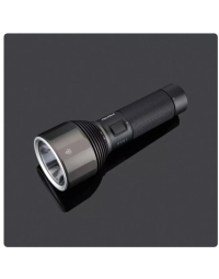 Nextool Rechargeable Flashlight 5000mAh 2000lm 380M 5 Modes IPX7 Waterproof LED Light Type-C Searching Torch for Camping Outdoor-with battery