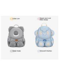 Youpin zoyzoii Children's schoolbag boys girls kindergarten backpacks