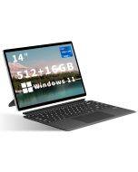 14.1" KUU INSBOOK Intel® Processor N100 Turbo Boost Up To 3.40 GHz