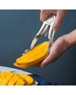 Mango Slicer Mango Core & Peeler-1