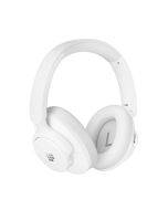Tronsmart Sounfii Q20 ANC Bluetooth Headphones, 50 Hours Autonomy, 90° Swiveling Earpads, Pair with 2 Devices, Tronsmart App Control, Built-in Mic for Clear Calls, Active Noise Cancellation