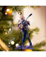 DMB Christmas Ornaments LA-0