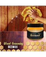 Wood Seasoning Beeswax
