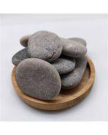 China factory hot sale painted pebbles natural stone painting stone
