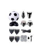 KM-6095 Soccer Whole Body Washing Rotary Head LCD Digital Display Electric Razor