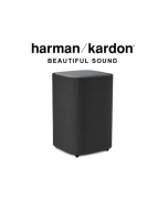 Harman Kardon CITATION SUB S